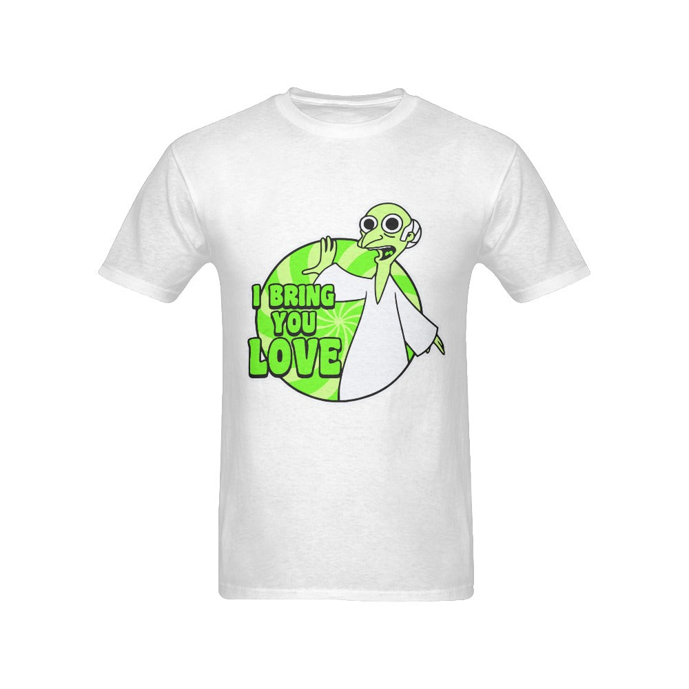 Men's I Bring You Love Streetwear Classic Fit T-shirt