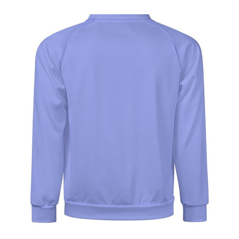 Men's Blue Bell Solid Sweatshirt