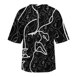 Women's Two Face Acid & Punk Oversized T-shirt