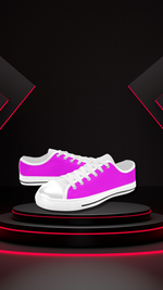 Men's Phlox Solid Low Top Shoes