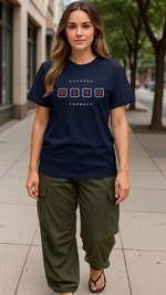 Women's Success Formula Abstract Classic Fit T-shirt