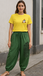 Women's Genome Acid & Punk Classic Fit T-shirt