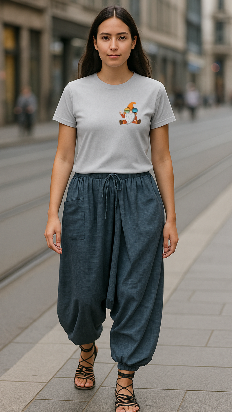 Women's Genome Acid & Punk Classic Fit T-shirt