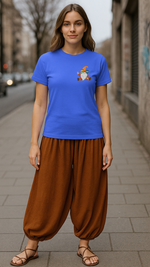 Women's Genome Acid & Punk Classic Fit T-shirt