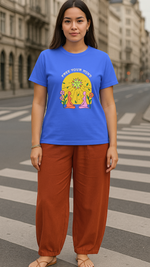 Women's Free Your Mind Acid & Punk Classic Fit T-shirt