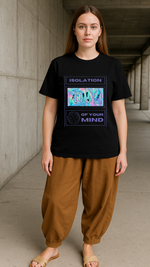 Women's Isolation Acid & Punk Classic Fit T-shirt