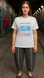 Women's Isolation Acid & Punk Classic Fit T-shirt