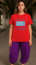 Women's Isolation Acid & Punk Classic Fit T-shirt