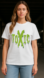 Women's Toxic Streetwear Classic Fit T-shirt