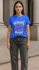 Women's A Life Of Pleasure Streetwear Classic Fit T-shirt