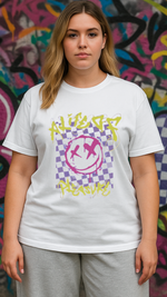 Women's A Life Of Pleasure Streetwear Classic Fit T-shirt