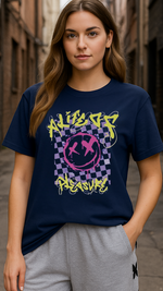 Women's A Life Of Pleasure Streetwear Classic Fit T-shirt