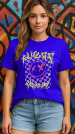 Women's A Life Of Pleasure Streetwear Classic Fit T-shirt