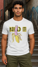 Men's Nailed It Streetwear Classic Fit T-shirt
