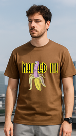 Men's Nailed It Streetwear Classic Fit T-shirt