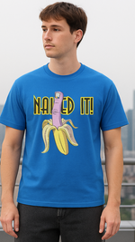 Men's Nailed It Streetwear Classic Fit T-shirt