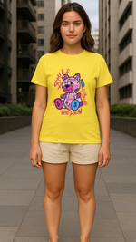 Women's The Pain Streetwear Classic Fit T-shirt
