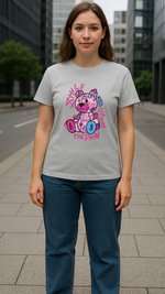 Women's The Pain Streetwear Classic Fit T-shirt