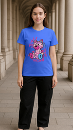 Women's The Pain Streetwear Classic Fit T-shirt