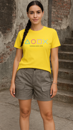 Women's Game Since 1994 Abstract Classic Fit T-shirt