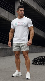 Men's Game Since 1994 Streetwear Classic Fit T-shirt