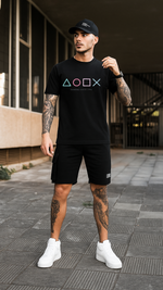 Men's Game Since 1994 Streetwear Classic Fit T-shirt