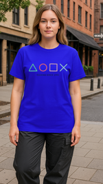 Women's Game Since 1994 Abstract Classic Fit T-shirt