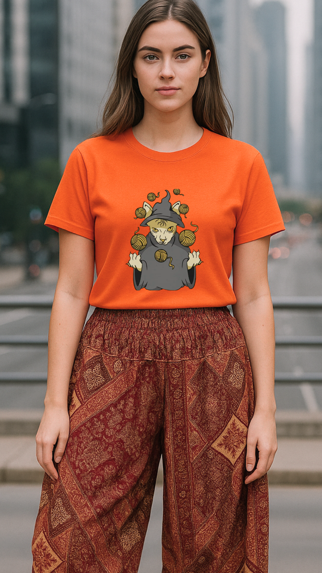 Women's Salty Lil Beach Acid & Punk Classic Fit T-shirt
