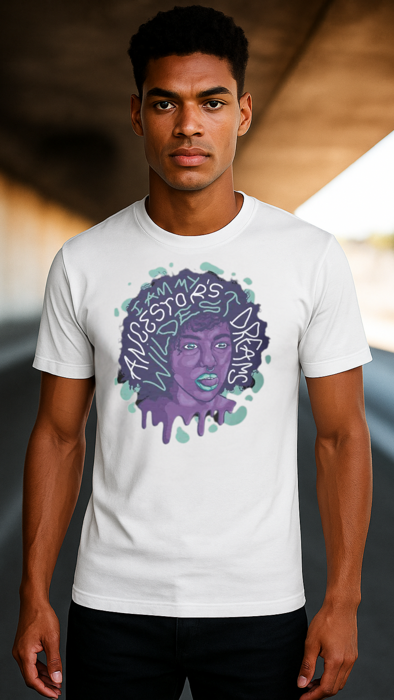 Men's Wildest Dreams Streetwear Classic Fit T-shirt