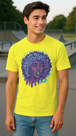 Men's Wildest Dreams Streetwear Classic Fit T-shirt