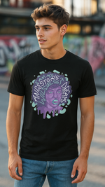 Men's Wildest Dreams Streetwear Classic Fit T-shirt