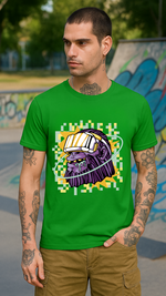 Men's VR Gorilla Streetwear Classic Fit T-shirt