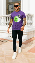 Men's I Bring You Love Streetwear Classic Fit T-shirt