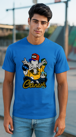 Men's Ganesh Streetwear Classic Fit T-shirt