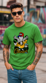 Men's Ganesh Streetwear Classic Fit T-shirt