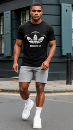 Men's Area 51 Streetwear Classic Fit T-shirt