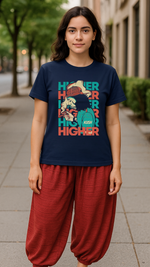 Women's Higher Acid & Punk Classic Fit T-shirt