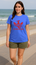 Women's Dracarys Abstract Classic Fit T-shirt