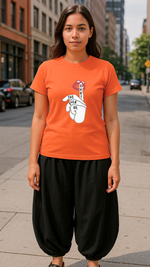 Women's Shut Acid & Punk Classic Fit T-shirt