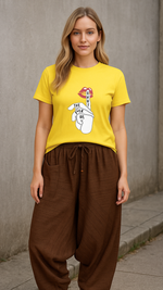 Women's Shut Acid & Punk Classic Fit T-shirt