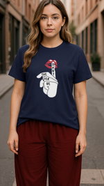 Women's Shut Acid & Punk Classic Fit T-shirt