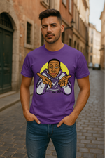 Men's It's Too Easy Streetwear Classic Fit T-shirt