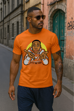 Men's It's Too Easy Streetwear Classic Fit T-shirt