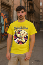 Men's That's All Folks Streetwear Classic Fit T-shirt