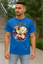 Men's That's All Folks Streetwear Classic Fit T-shirt