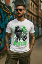 Men's Uncle High Streetwear Classic Fit T-shirt