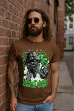 Men's Uncle High Streetwear Classic Fit T-shirt