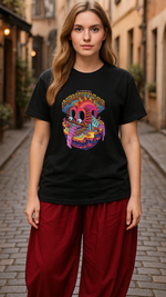 Women's Playground Acid & Punk Classic Fit T-shirt