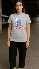 Women's Money Gang Streetwear Classic Fit T-shirt