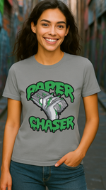 Women's Paper Chaser Only Streetwear Classic Fit T-shirt